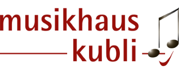 logo musikhaus kubli m